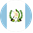 Bandera Guatemala